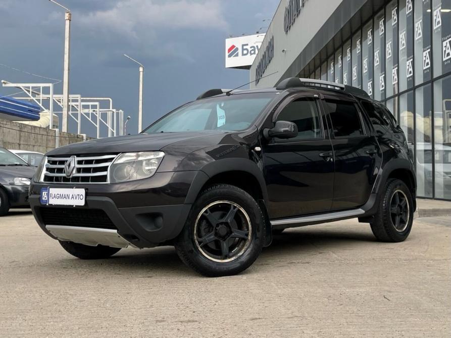 Renault Duster I Краснодар  - изображение 1