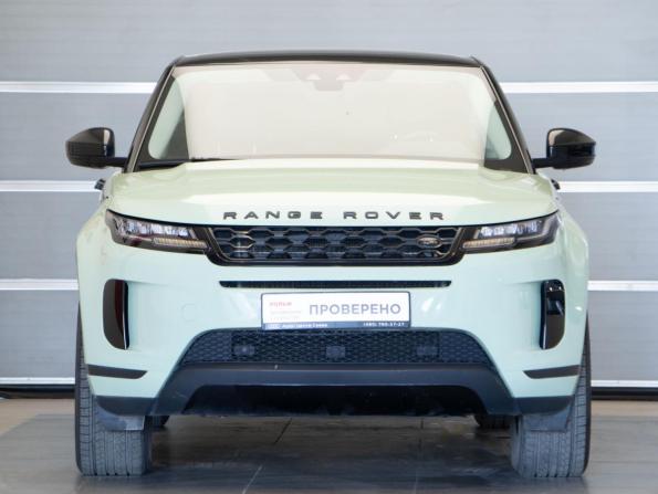 Land Rover Range Rover Evoque II с пробегом 2020 года, цена 3 745 000 рублей, 89447 км, внедорожник, Автокод Объявления