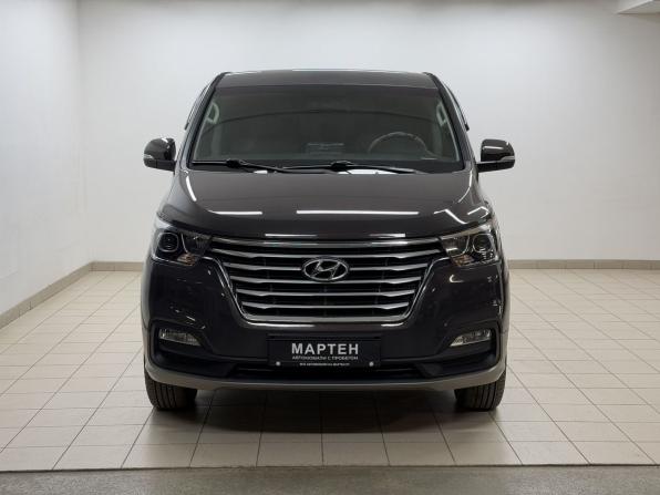 Hyundai Grand Starex I Рестайлинг 2 с пробегом 2019 года, цена 4 200 000 рублей, 126686 км, минивэн, Автокод Объявления