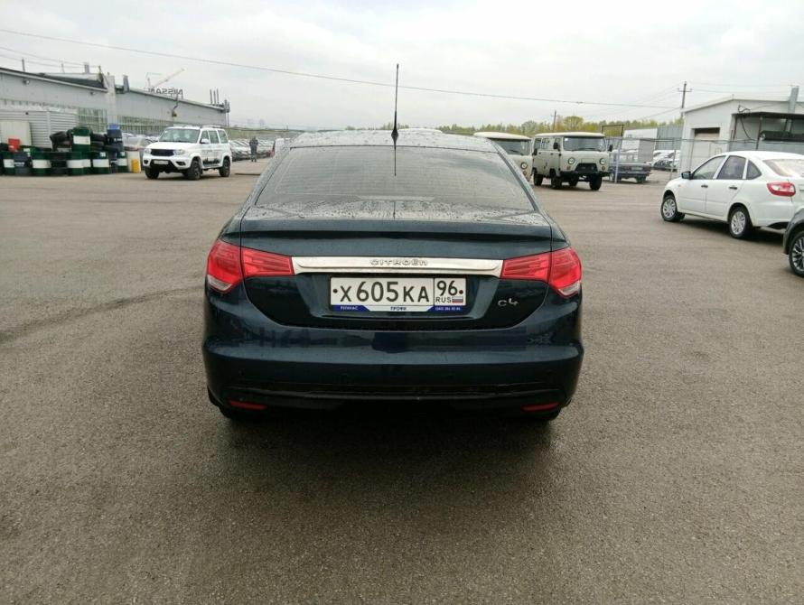 Citroen C4 II Пермь  - изображение 4
