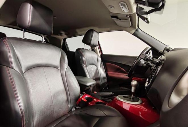 Nissan Juke I с пробегом 2011 года, цена 1 190 000 рублей, 84200 км, внедорожник, Автокод Объявления