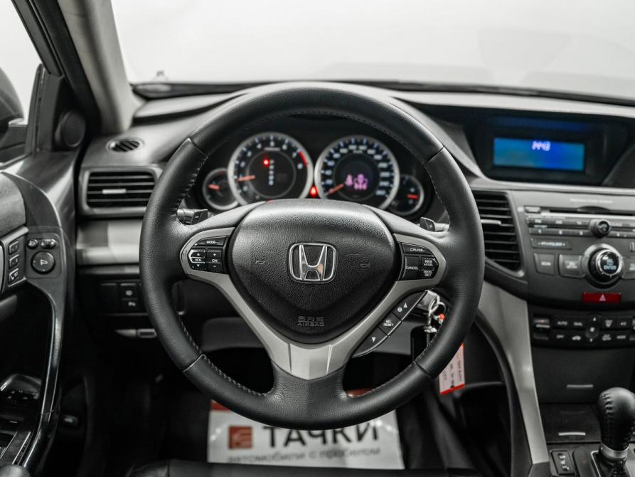 Honda Accord VIII Красноярск  - изображение 10