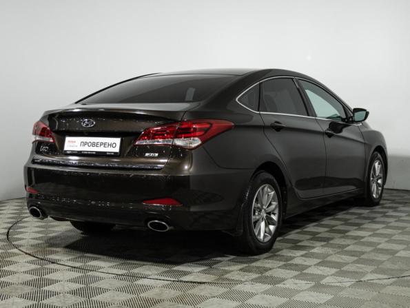 Hyundai i40 I Рестайлинг с пробегом 2016 года, цена 1 349 700 рублей, 150500 км, седан, Автокод Объявления