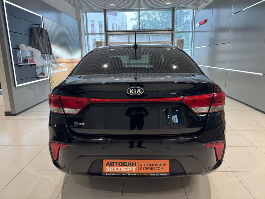 Kia Rio IV Екатеринбург  - изображение 5