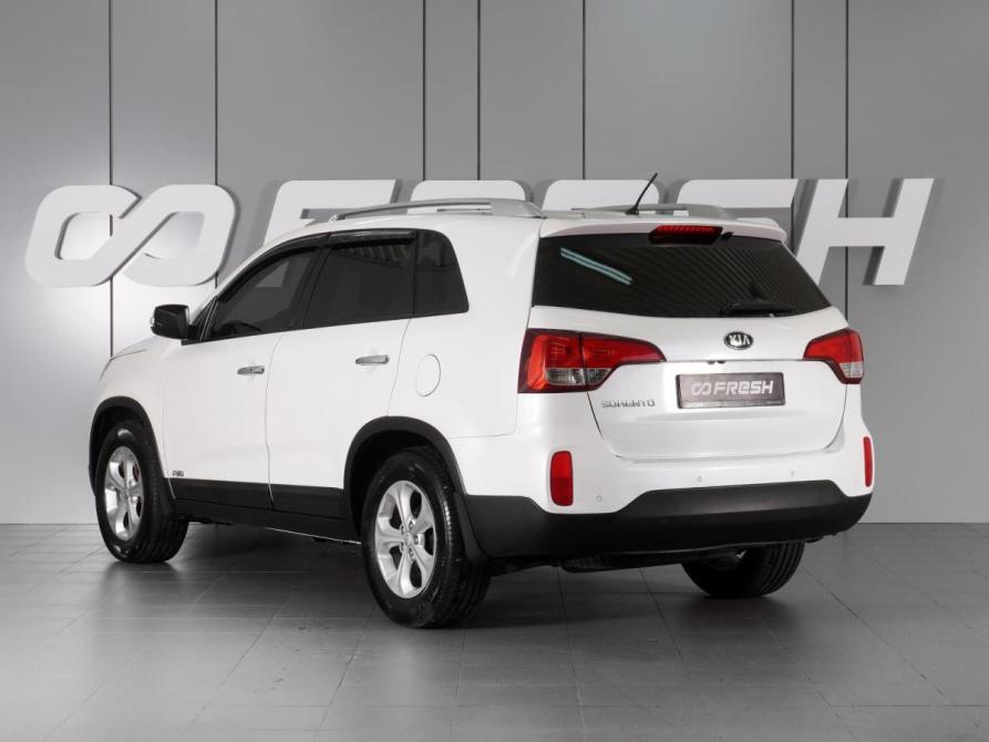 Kia Sorento II Рестайлинг Минеральные Воды  - изображение 2