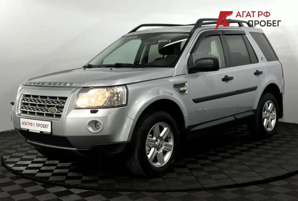 Land Rover Freelander II Нижний Новгород  - изображение 2