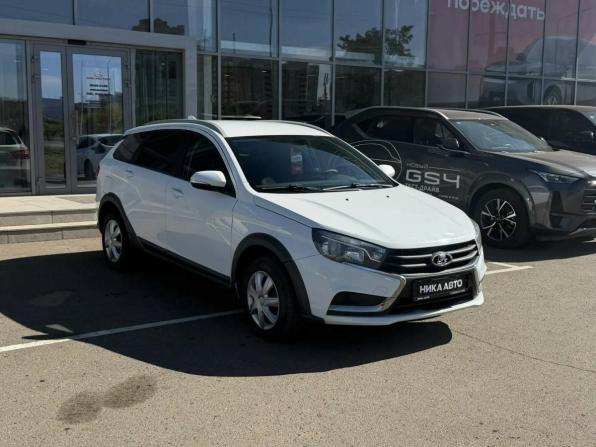 Lada (ВАЗ) Vesta I с пробегом 2021 года, цена 980 000 рублей, 82788 км, универсал, Автокод Объявления