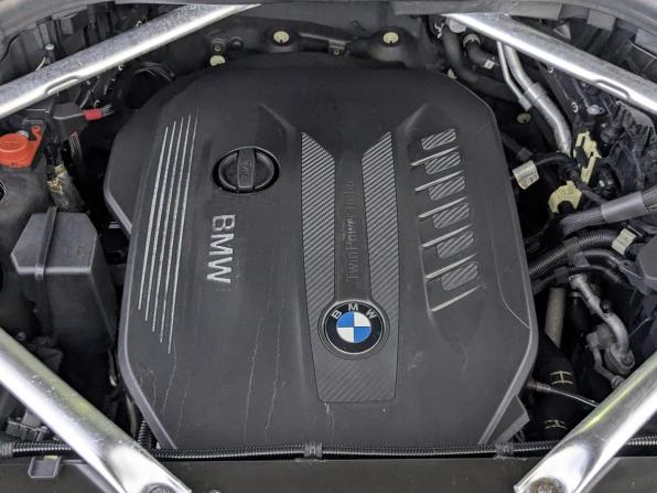 BMW X7 I (G07) с пробегом 2021 года, цена 5 995 000 рублей, 163345 км, внедорожник, Автокод Объявления
