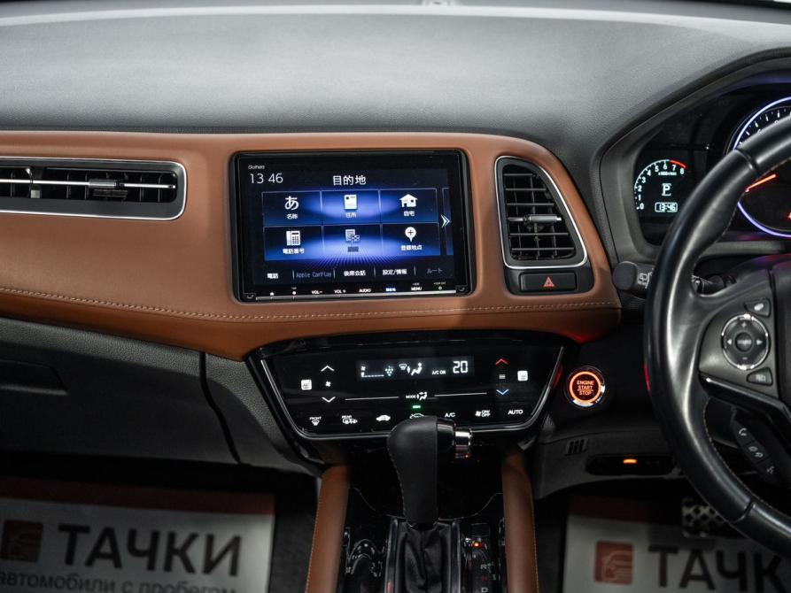 Honda Vezel I Рестайлинг Иркутск  - изображение 13
