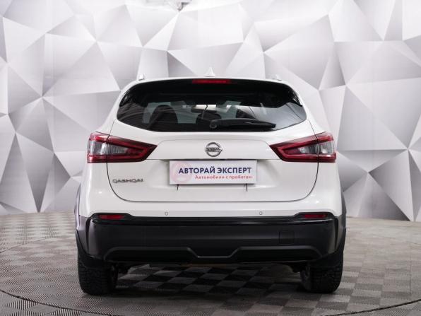 Nissan Qashqai II Рестайлинг с пробегом 2020 года, цена 2 399 000 рублей, 125044 км, внедорожник, Автокод Объявления