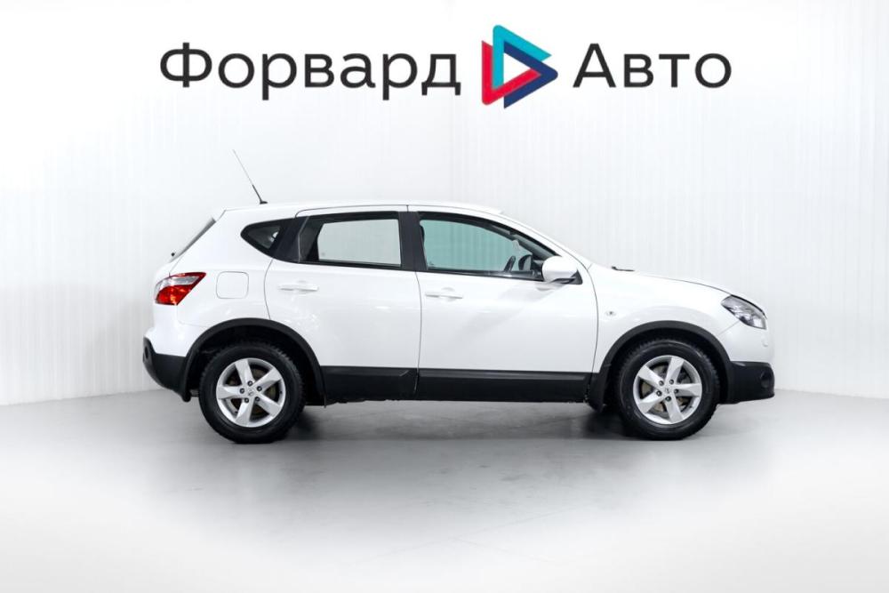 Nissan Qashqai I Рестайлинг Тюмень  - изображение 9