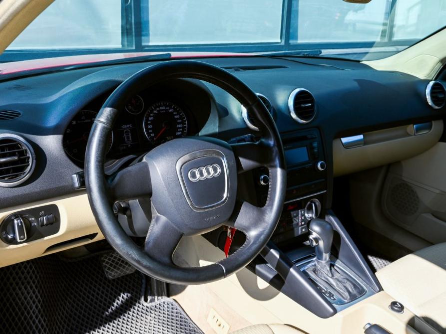 Audi A3 II (8P) Рестайлинг 2 Екатеринбург  - изображение 13