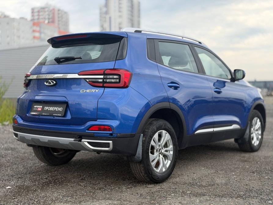 Chery Tiggo 4 I Рестайлинг Санкт-Петербург  - изображение 3
