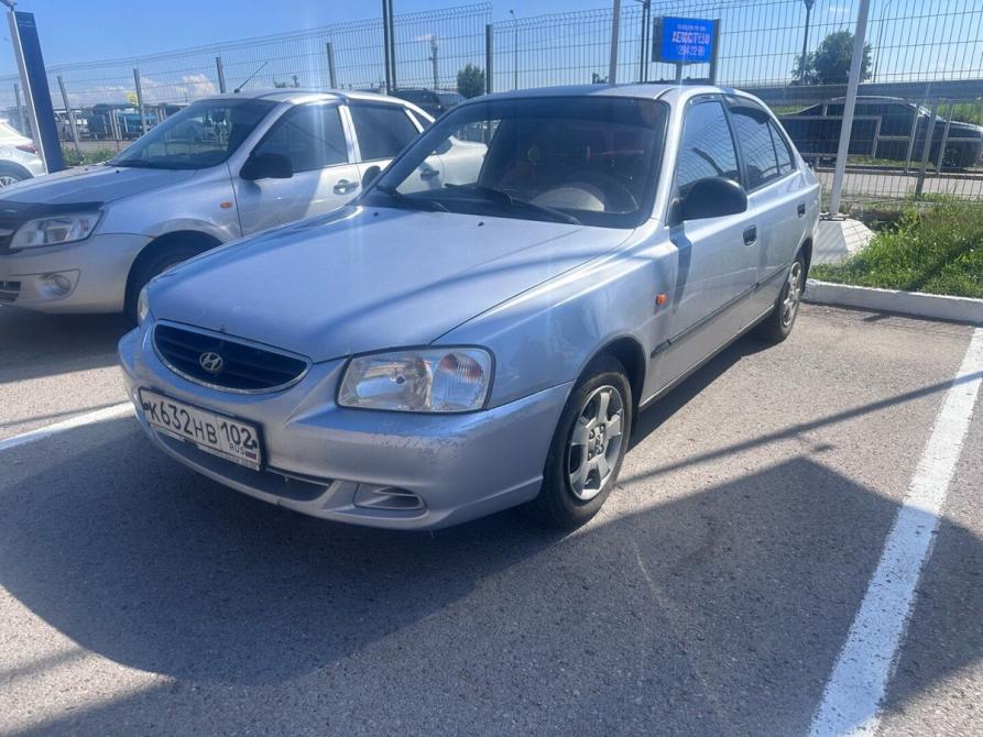 Hyundai Accent II Уфа  - изображение 1