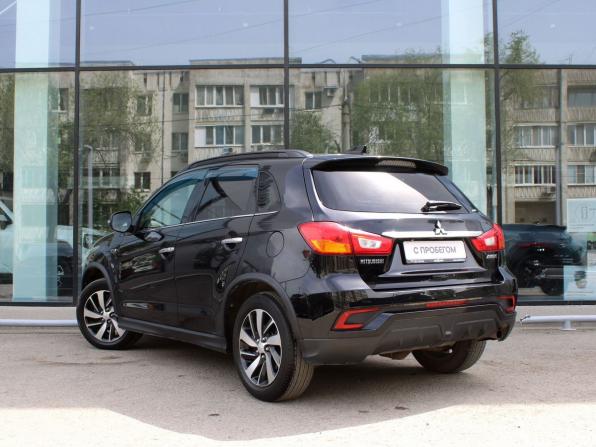 Mitsubishi ASX I Рестайлинг 2 с пробегом 2018 года, цена 1 747 000 рублей, 142946 км, внедорожник, Автокод Объявления