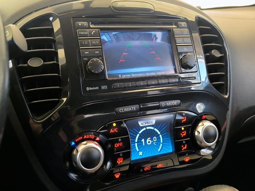 Nissan Juke I Москва  - изображение 7