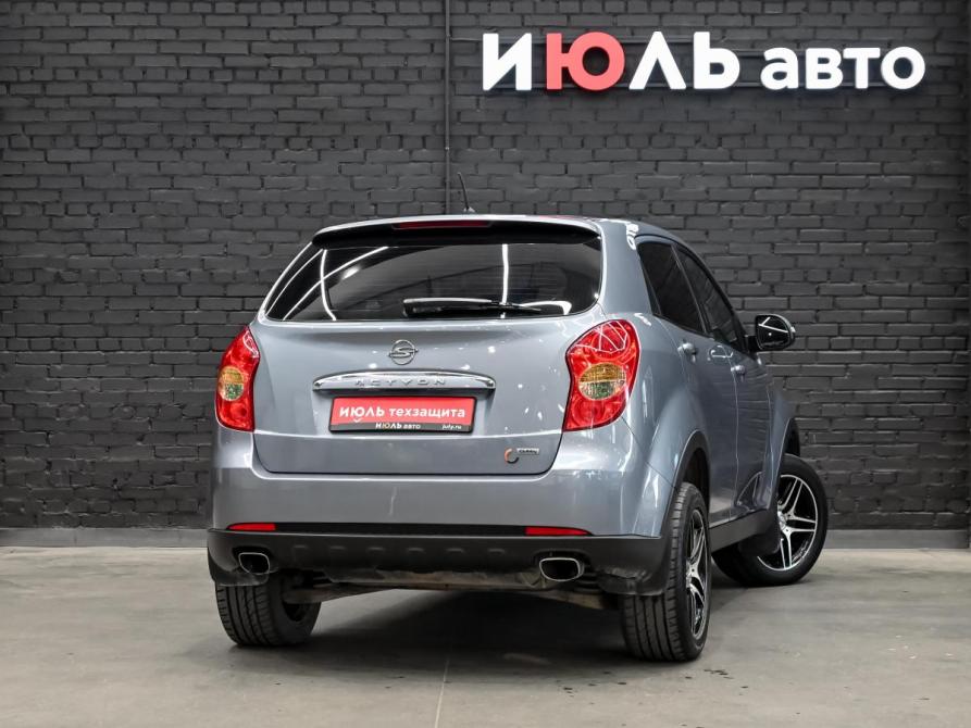 SsangYong Actyon II Екатеринбург  - изображение 4