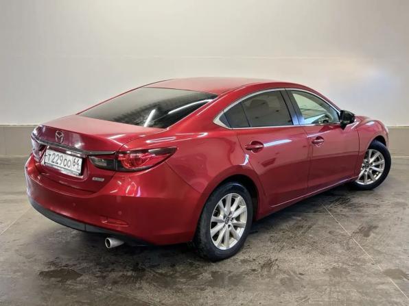 Mazda 6 III (GJ) с пробегом 2012 года, цена 1 209 000 рублей, 204202 км, седан, Автокод Объявления