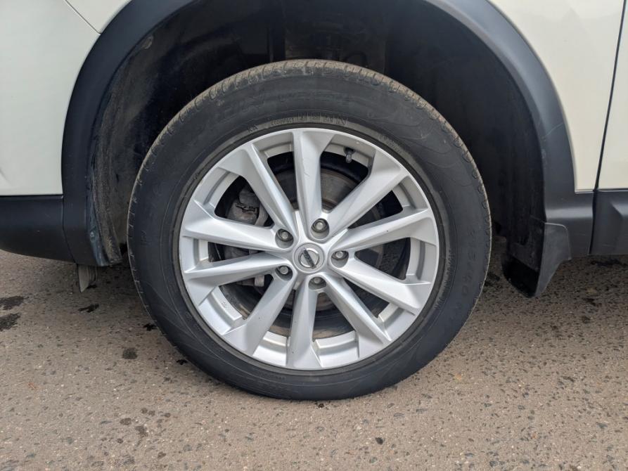 Nissan Qashqai II Рестайлинг Москва  - изображение 18