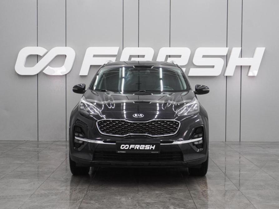 Kia Sportage IV Рестайлинг Воронеж  - изображение 3