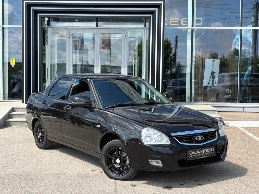 Lada (ВАЗ) Priora I Рестайлинг Уфа  - изображение 3
