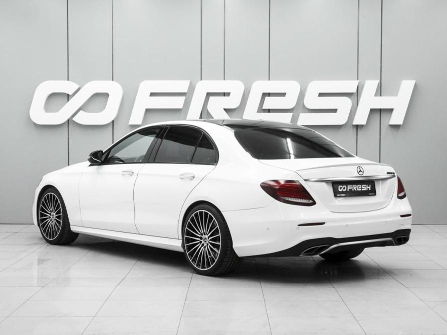 Mercedes-Benz E-Класс AMG V (W213) Ростов-на-Дону  - изображение 2