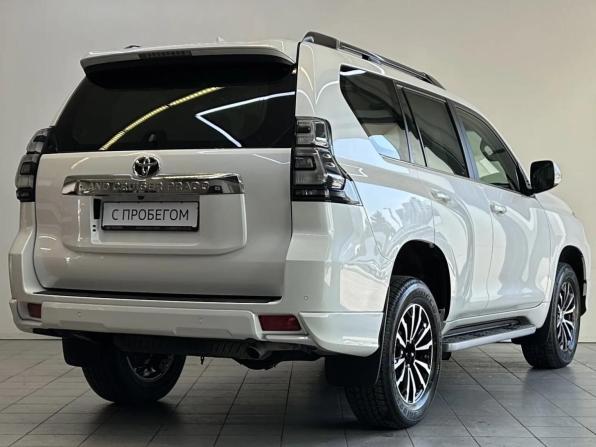 Toyota Land Cruiser Prado 150 Series Рестайлинг 2 с пробегом 2019 года, цена 5 700 000 рублей, 32341 км, внедорожник, Автокод Объявления
