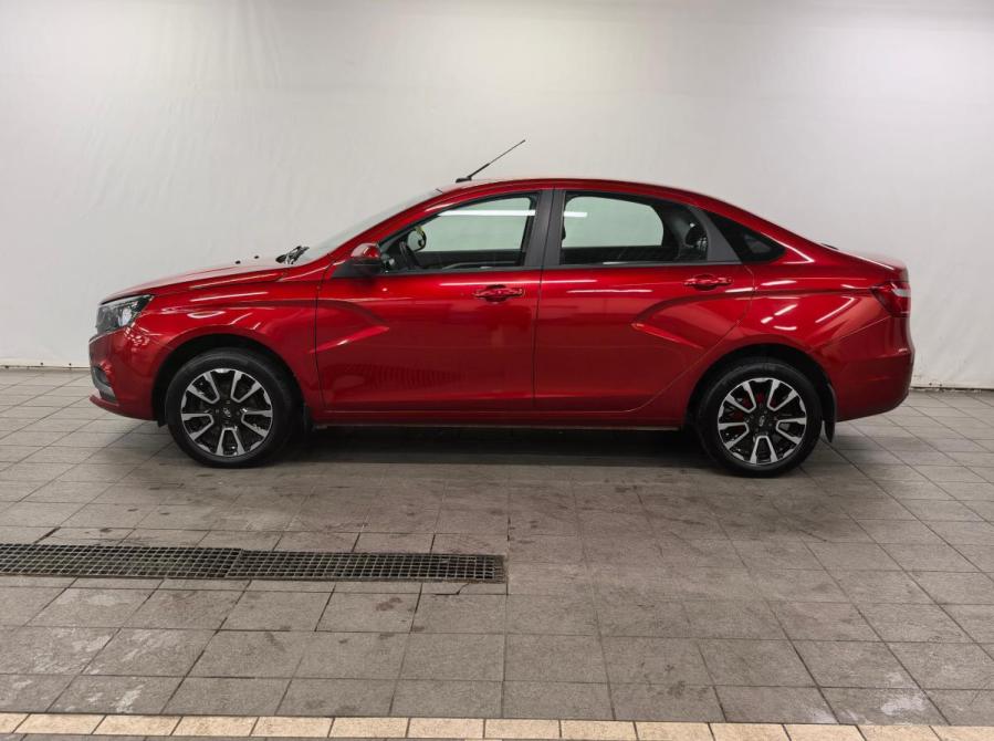Lada (ВАЗ) Vesta I Санкт-Петербург  - изображение 3
