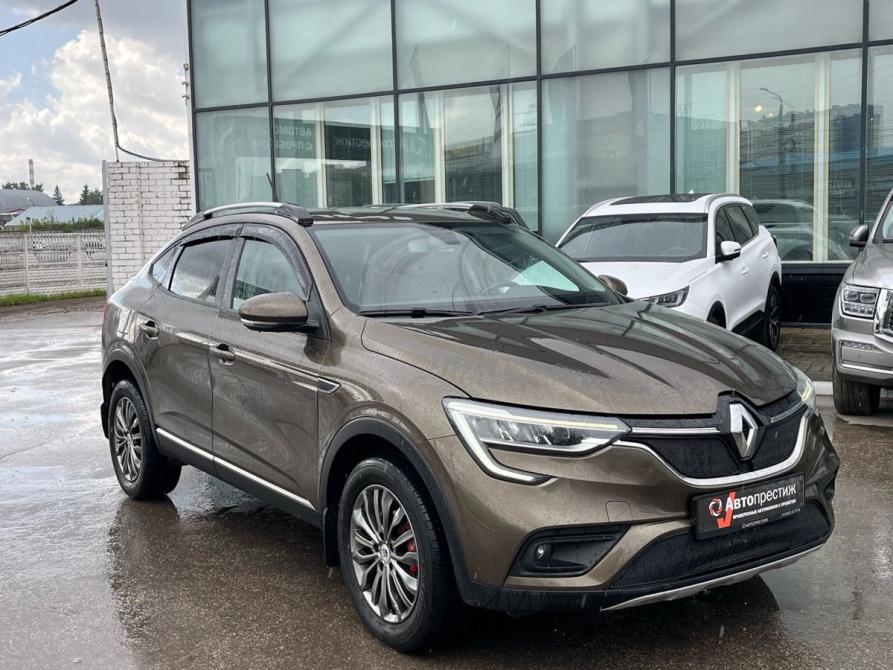 Renault Arkana I Калуга  - изображение 3