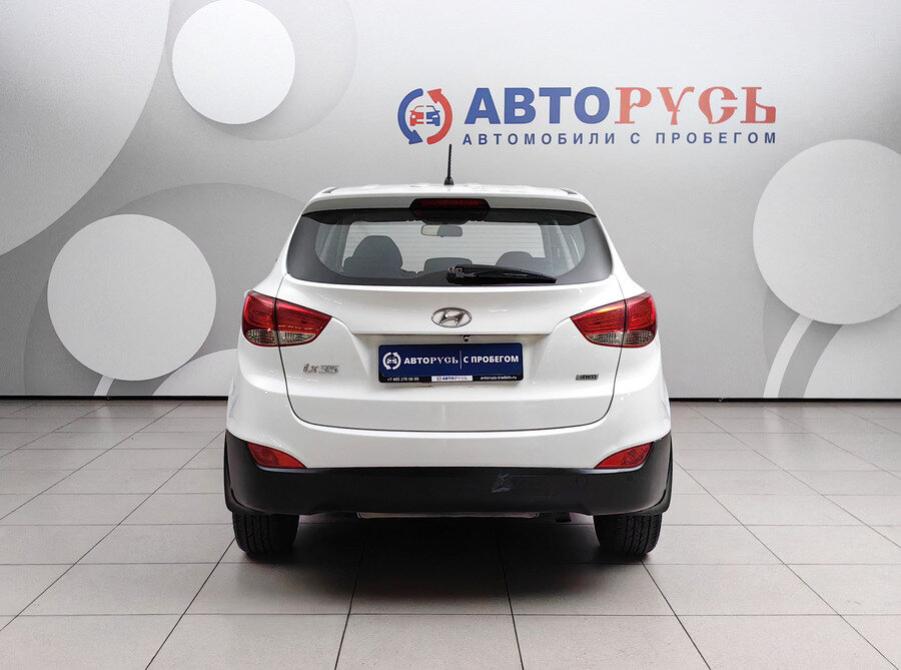 Hyundai ix35 I Рестайлинг Подольск  - изображение 4
