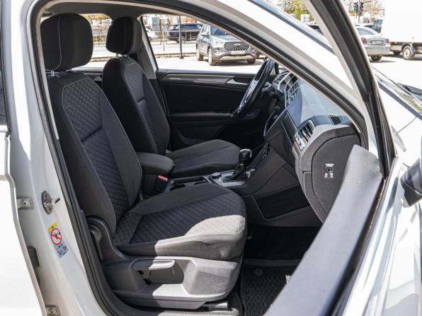 Volkswagen Tiguan II с пробегом 2018 года, цена 2 720 000 рублей, 83961 км, внедорожник, Автокод Объявления