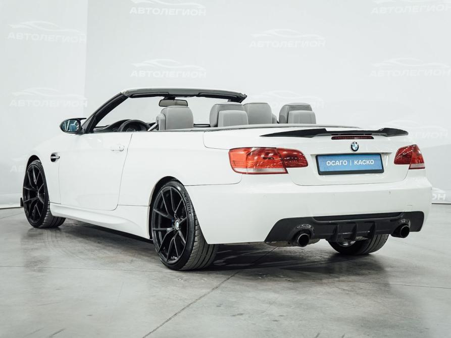 BMW 3 серии V (E90/E91/E92/E93) Новосибирск  - изображение 7