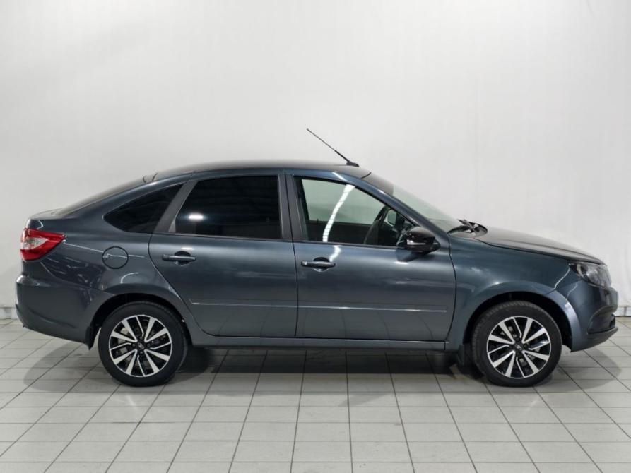 Lada (ВАЗ) Granta I Рестайлинг Курск  - изображение 4