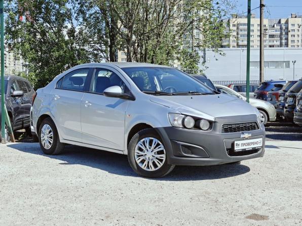 Chevrolet Aveo II с пробегом 2012 года, цена 459 000 рублей, 185000 км, седан, Автокод Объявления