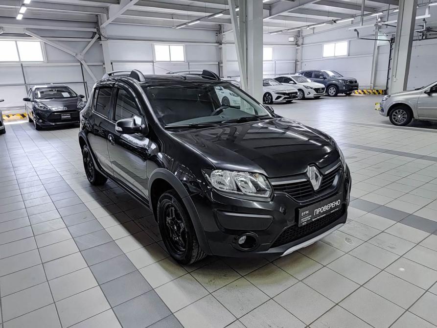 Renault Sandero II Набережные Челны  - изображение 7