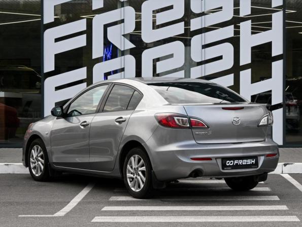 Mazda 3 II (BL) Рестайлинг с пробегом 2013 года, цена 999 000 рублей, 204748 км, седан, Автокод Объявления