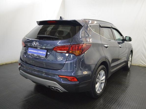 Hyundai Santa Fe III Рестайлинг с пробегом 2018 года, цена 2 385 000 рублей, 79307 км, внедорожник, Автокод Объявления