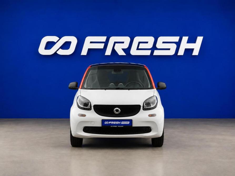 Smart Fortwo III Москва  - изображение 3