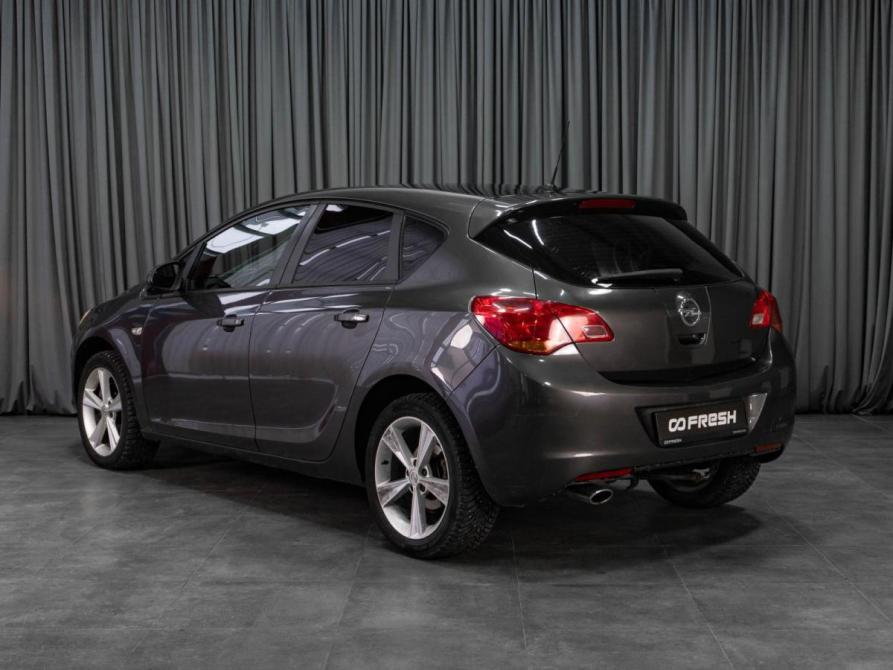 Opel Astra J Тюмень  - изображение 2