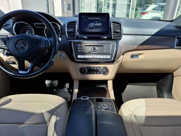 Mercedes-Benz GLE Coupe I (C292) с пробегом 2019 года, цена 4 890 000 рублей, 97000 км, внедорожник, Автокод Объявления