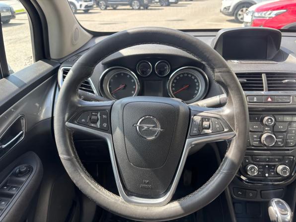 Opel Mokka I с пробегом 2013 года, цена 1 030 000 рублей, 160000 км, внедорожник, Автокод Объявления