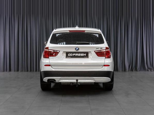 BMW X3 II (F25) с пробегом 2012 года, цена 2 039 000 рублей, 230740 км, внедорожник, Автокод Объявления