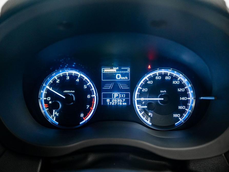 Subaru Levorg I Красноярск  - изображение 11
