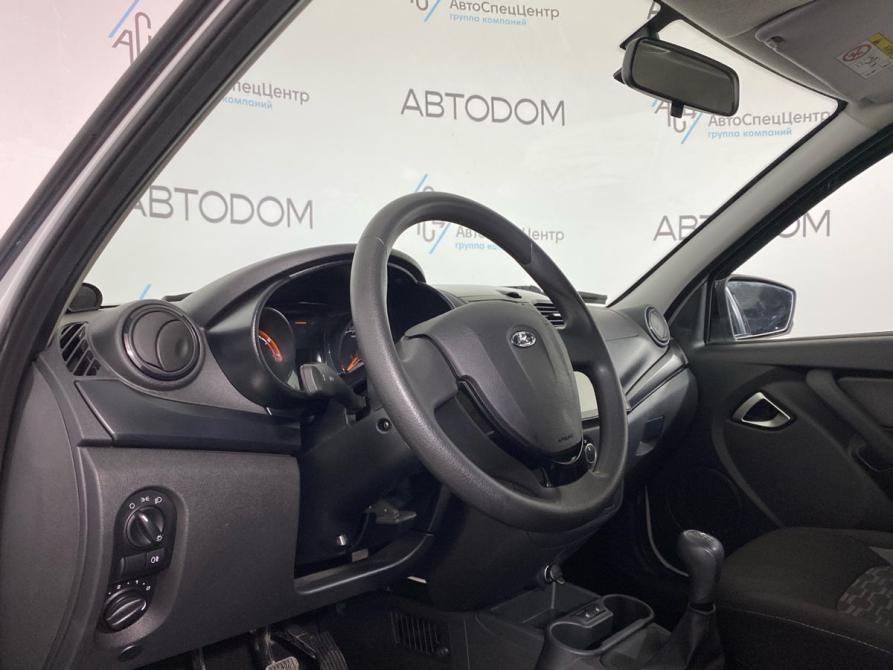 Lada (ВАЗ) Granta I Рестайлинг Москва  - изображение 12