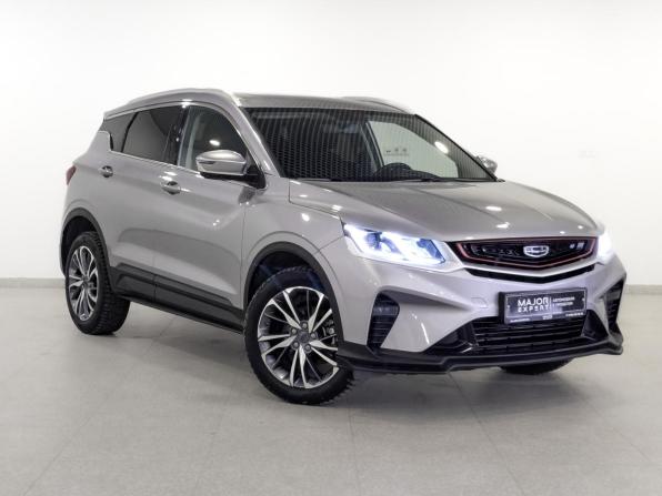 Geely Coolray I с пробегом 2023 года, цена 1 770 000 рублей, 42489 км, внедорожник, Автокод Объявления