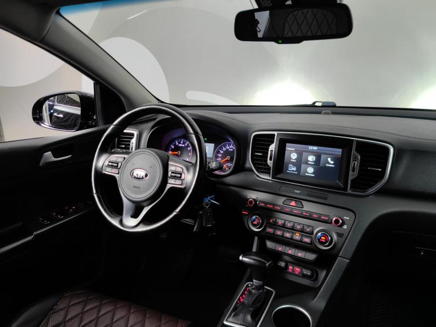 Kia Sportage IV Рестайлинг Москва  - изображение 7