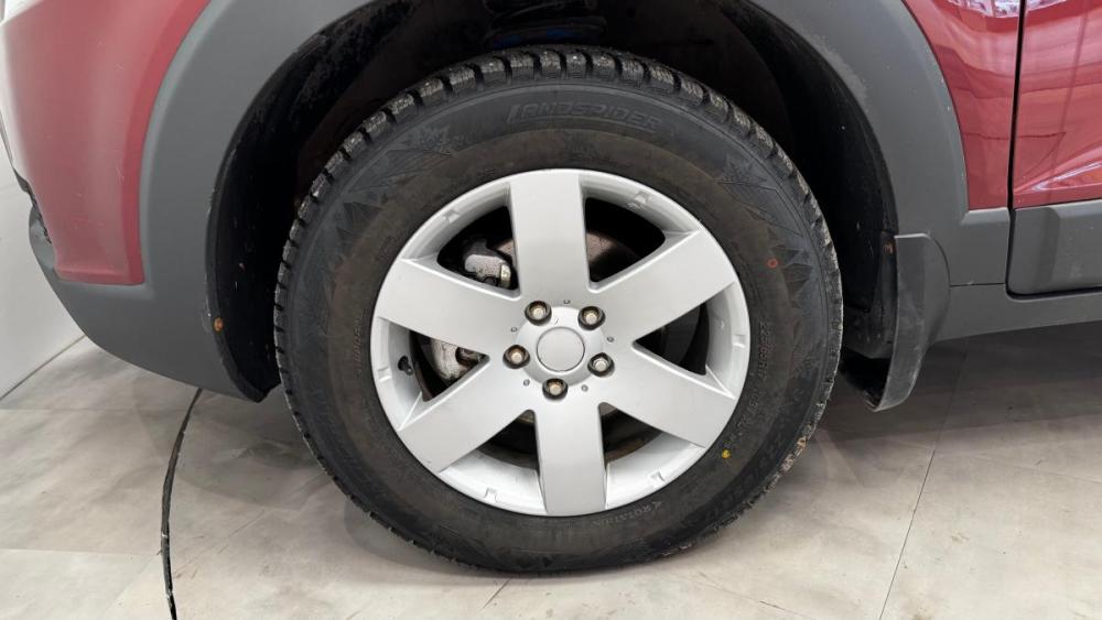 Chevrolet Captiva I Липецк  - изображение 17