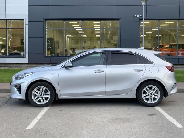 Kia Ceed III с пробегом 2018 года, цена 1 665 000 рублей, 93364 км, хэтчбек, Автокод Объявления