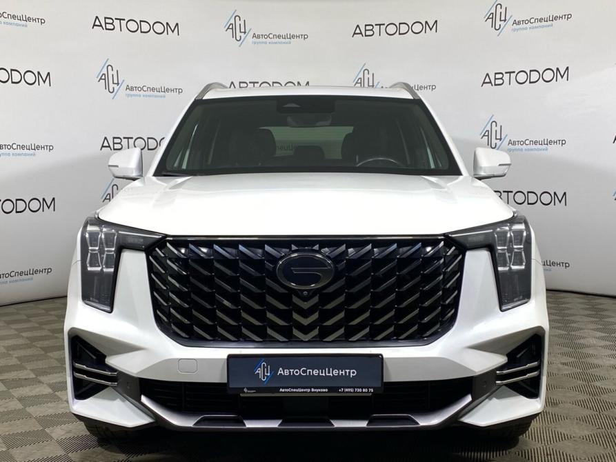 GAC GS8 II Москва  - изображение 3