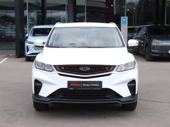 Geely Coolray I с пробегом 2023 года, цена 1 600 000 рублей, 48832 км, внедорожник, Автокод Объявления